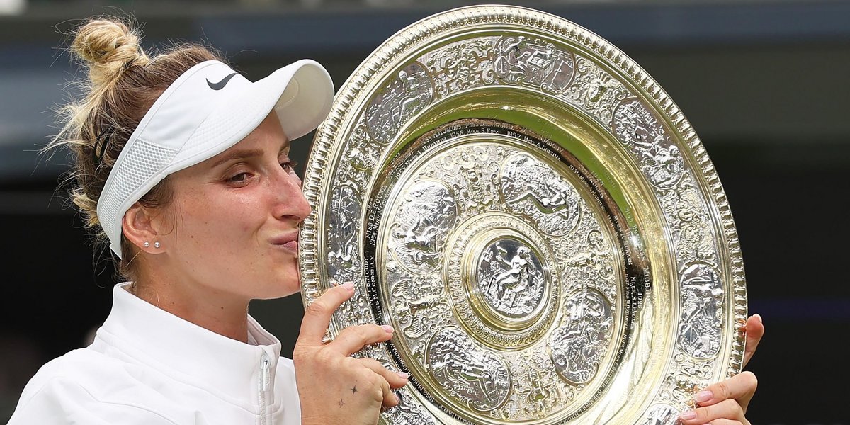 ÖTV Wimbledon Siegerin Vondrousová schlägt beim Upper Austria Ladies