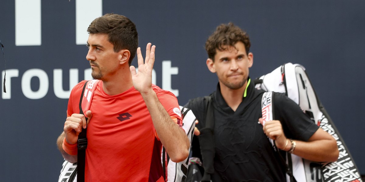 Generali Open Kitzbühel 2024 with Ofner and Thiem World Today Journal