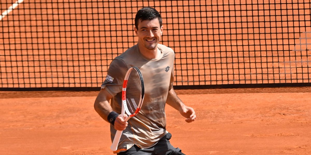 ÖTV: French Open: Ofner knows his opponent in the first round