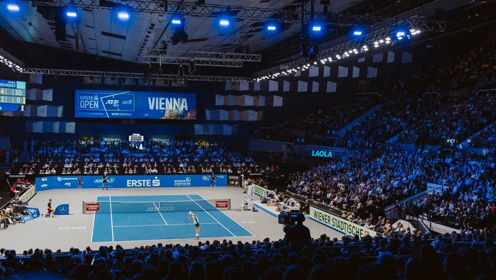 ATP Wien 2023: Das gesamte Teilnehmerfeld der Erste-Bank-Open im